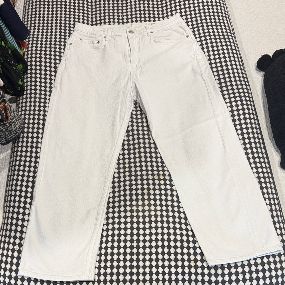 Harlow Straight leg rag and bone jeans